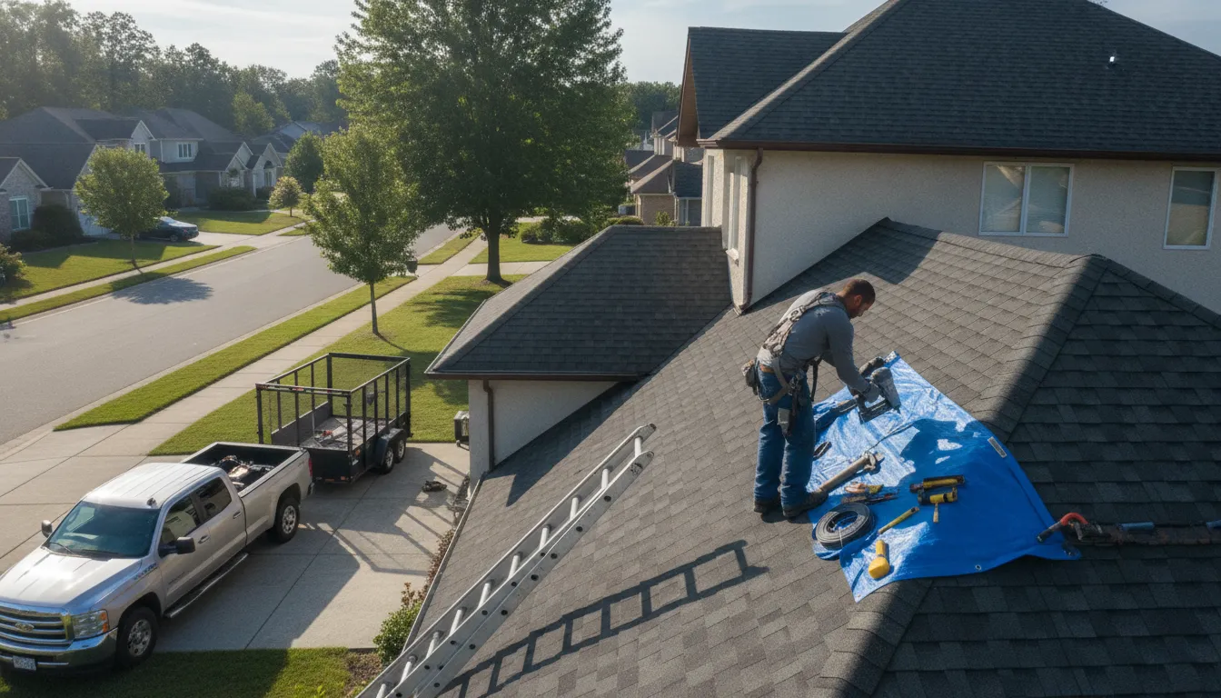 Trusted Roofing for Lewis Homes & Businesses